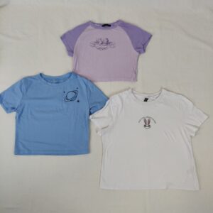 T-shirt manches courtes - Multimarques - 14A