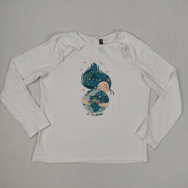 T-shirt manches longues - Sergent Major - 10A