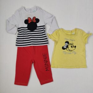 Ensemble 3 pièces - Disney - 12M