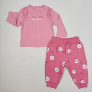 Ensemble 2 pièces - Multimarques - 9M
