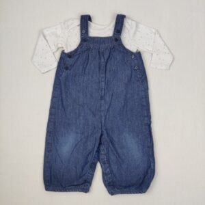 Salopette - Bout'chou - 9M