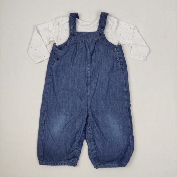 Salopette - Bout'chou - 9M