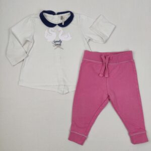 Ensemble 2 pièces - Multimarques - 12M