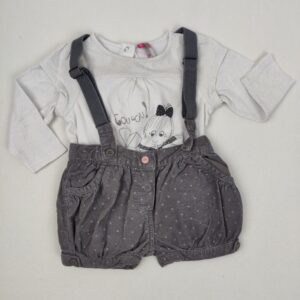 Ensemble 2 pièces - Multimarques - 9M
