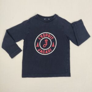 T-shirt manches longues - Jacadi - 5A