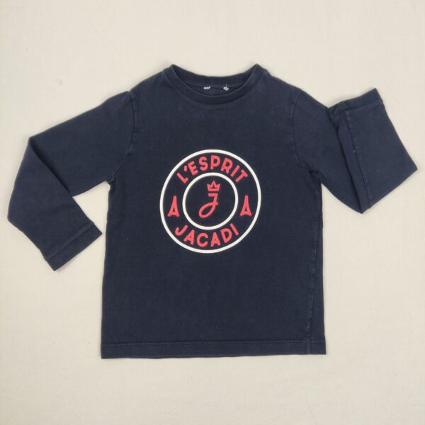 T-shirt manches longues - Jacadi - 5A