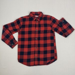 Chemise manches longues - Monoprix Kids - 6A