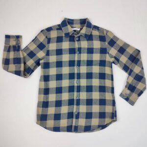 Chemise manches longues - Monoprix Kids - 8A