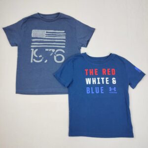 T-shirt manches courtes - Multimarques - 4A