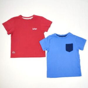 T-shirt manches courtes - Multimarques - 4A