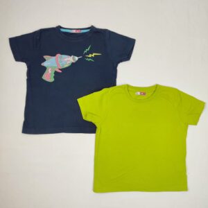 T-shirt manches courtes - Du Pareil au Même - 4A