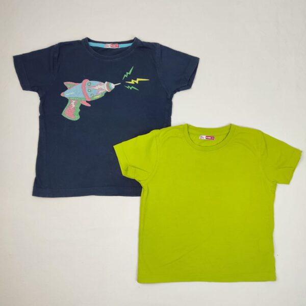 T-shirt manches courtes - Du Pareil au Même - 4A