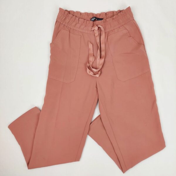 Pantalon - orange - 12A