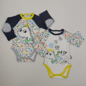 2 bodies - Petit Béguin - 3M