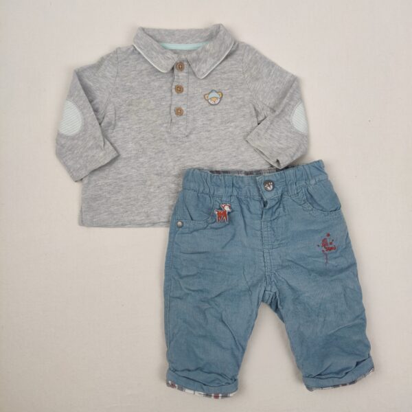 Pantalon - Sergent Major - 3M