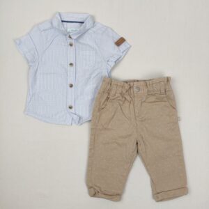 Ensemble 2 pièces - Obaïbi - 6M