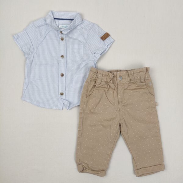 Ensemble 2 pièces - Obaïbi - 6M