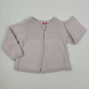 Gilet - Du Pareil au Même - 6M
