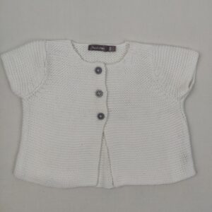Gilet - Bout'chou - 6M