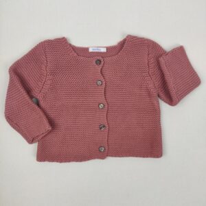 Gilet - Bout'chou - 6M
