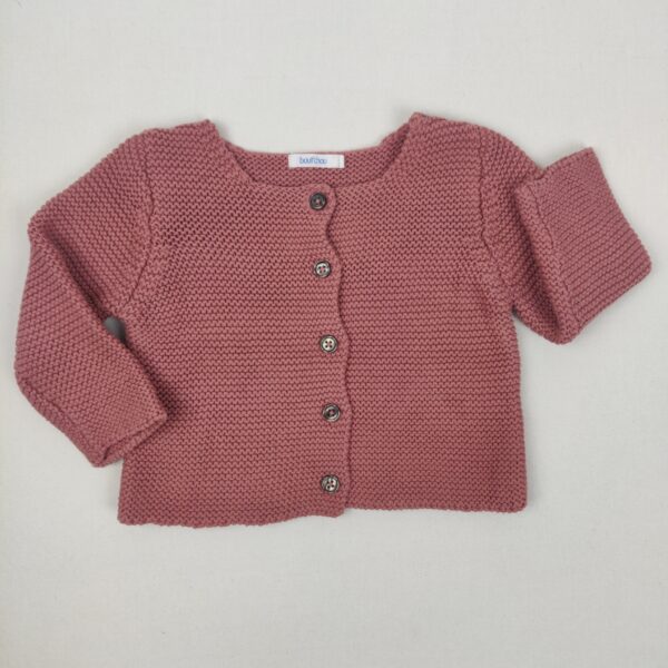 Gilet - Bout'chou - 6M