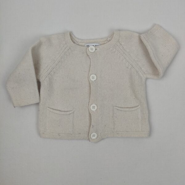 Gilet - Du Pareil au Même - 6M