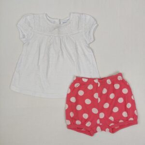 Ensemble 2 pièces - Multimarques - 12M