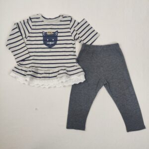 Ensemble 2 pièces - Staccato - 12M
