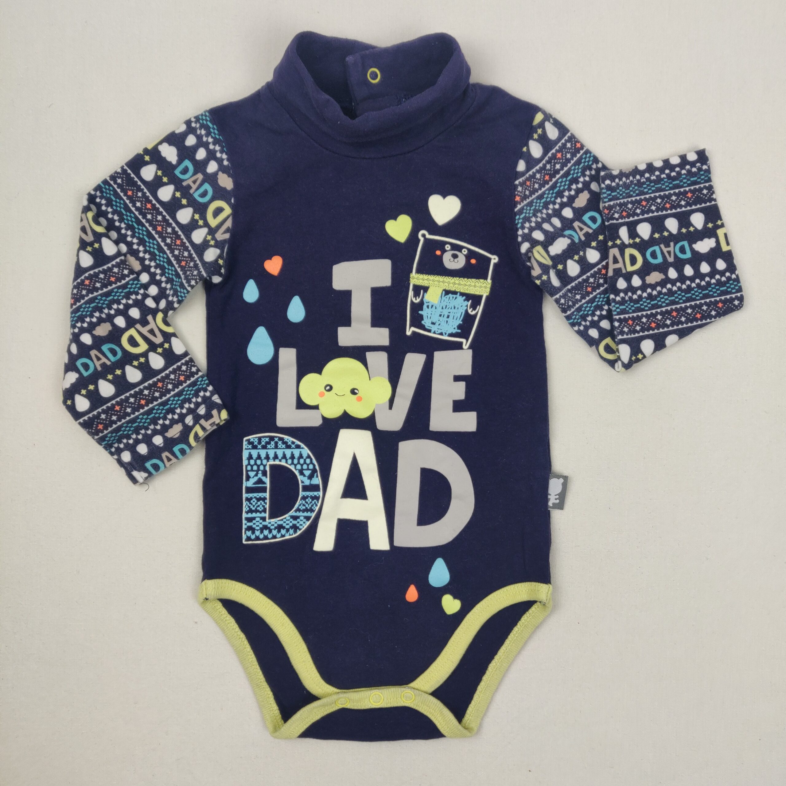 1 body - Petit Béguin - 12M