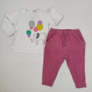 Ensemble 2 pièces - Zara - 9M