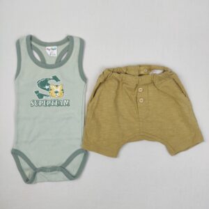 Ensemble 2 pièces - H&M - 3M