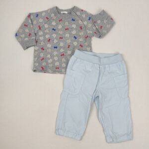 Ensemble 2 pièces - United Colors of Benetton - 3M