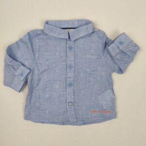 Chemise manches longues - Tape à l'Oeil - 3M
