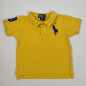 Polo manches courtes - Ralph Lauren - 18M