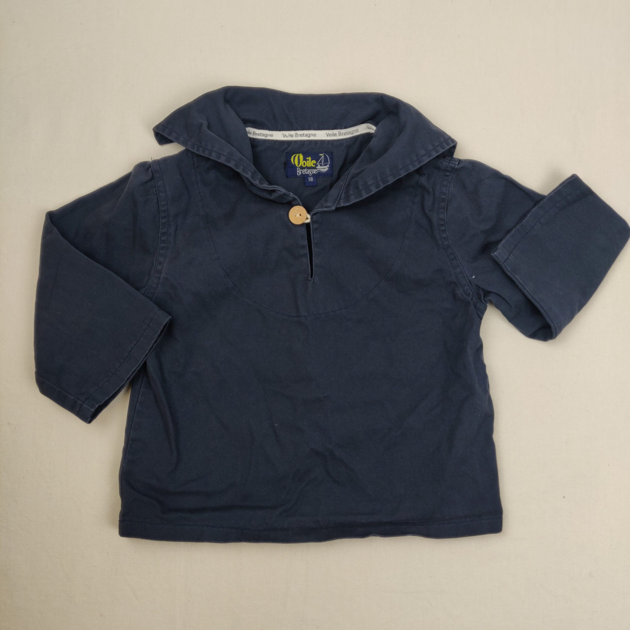 Tunique - Voile Bretagne - 18M