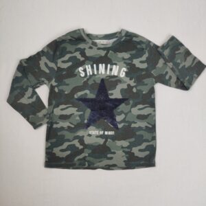 T-shirt manches longues - Zara - 6A