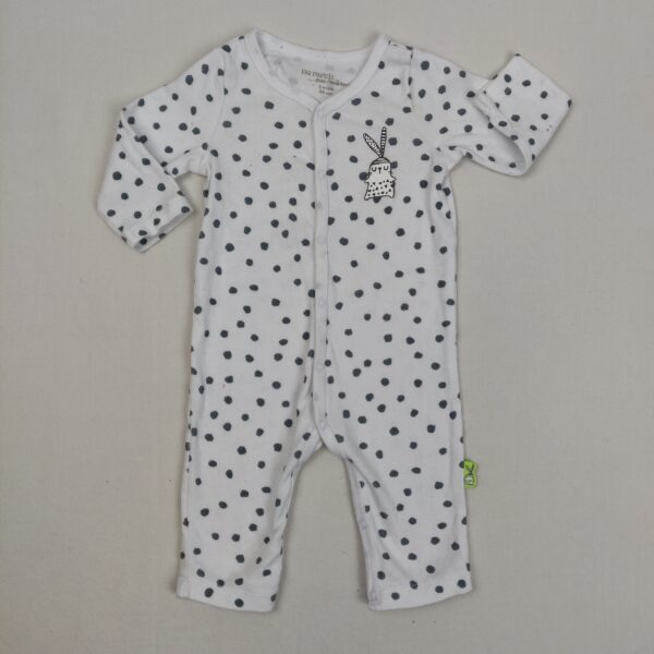 Pyjama 1 pièce - Du Pareil au Même - 3M