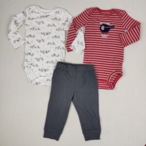 Ensemble 3 pièces - Carter's - 12M