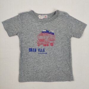 T-shirt manches courtes - Bonpoint - 6M