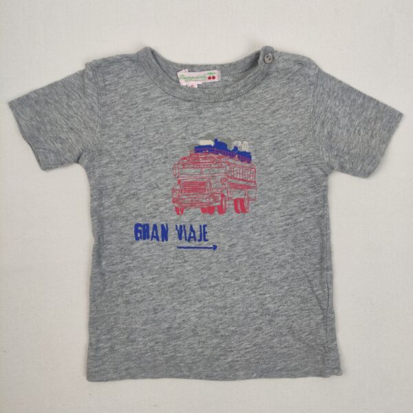 T-shirt manches courtes - Bonpoint - 6M