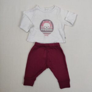 Ensemble 2 pièces - Multimarques - 1M
