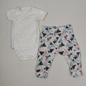 Ensemble 2 pièces - Bout'chou - 6M