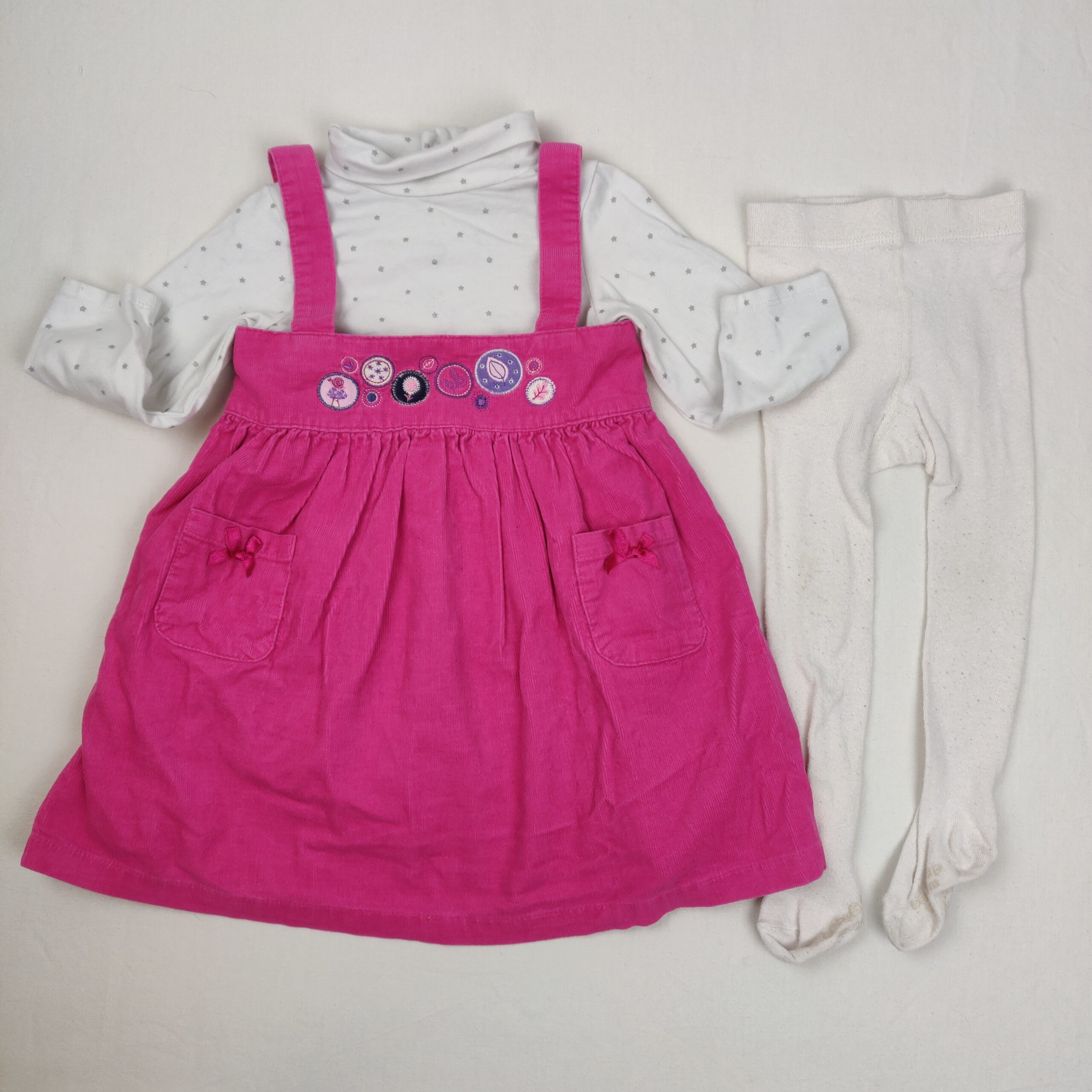 Ensemble 3 pièces - Multimarques - 18M