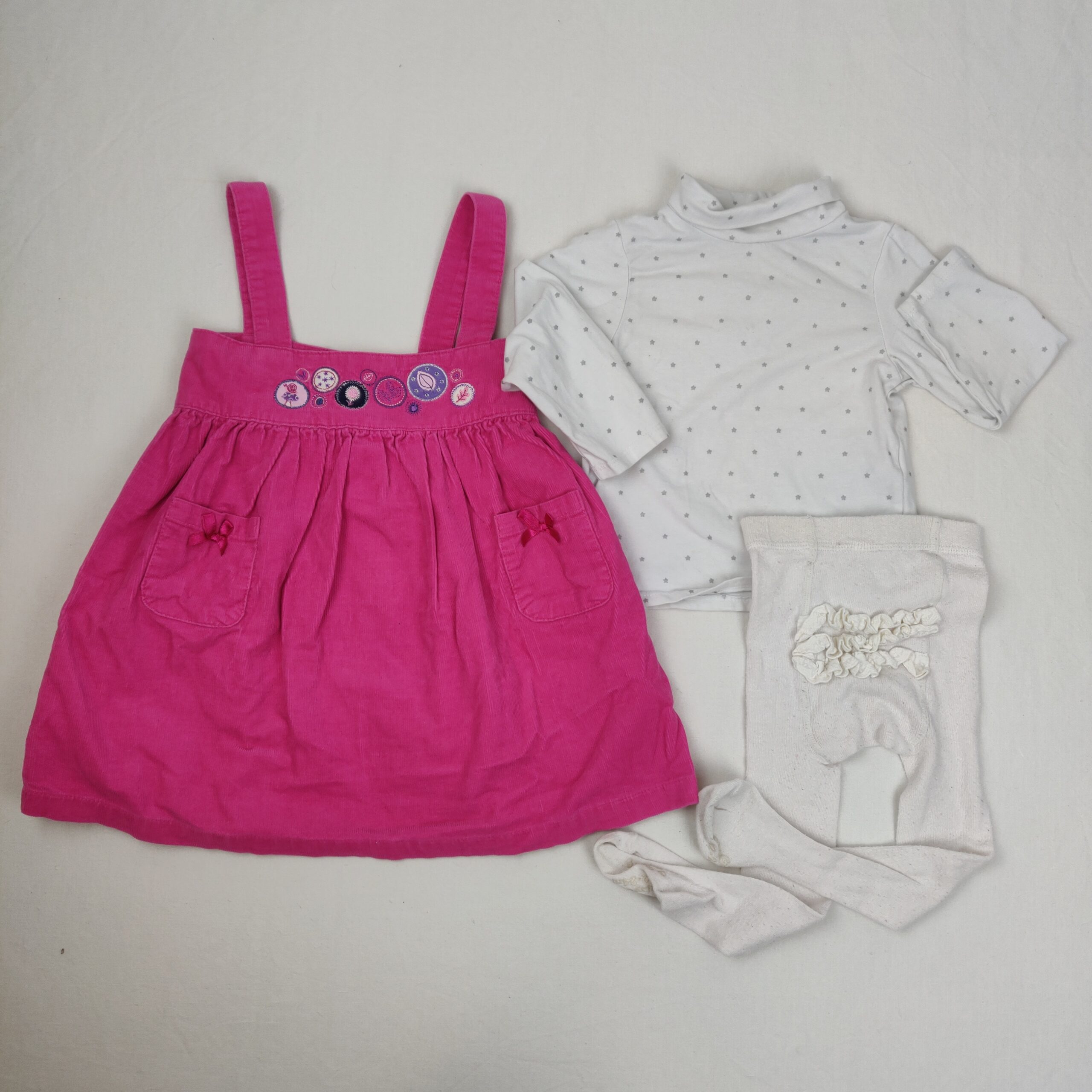 Ensemble 3 pièces - Multimarques - 18M – Image 2