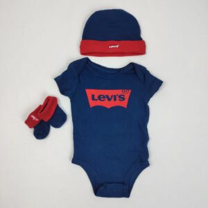 Ensemble 3 pièces - Levi's - 6M