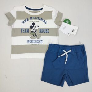 Ensemble 2 pièces - Disney - 9M