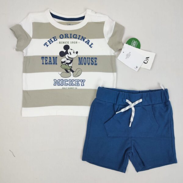 Ensemble 2 pièces - Disney - 9M