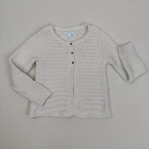 Gilet - Obaïbi - 2A
