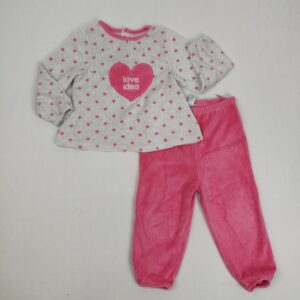 Pyjama 2 pièces - Obaïbi - 2A