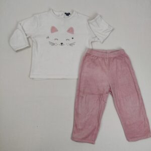 Pyjama 2 pièces - KIABI - 2A